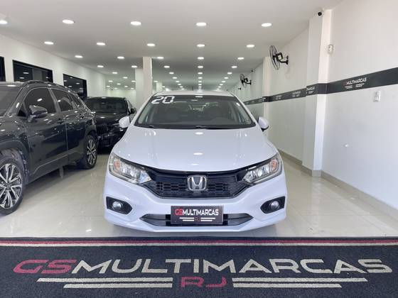 HONDA CITY 1.5 EXL 16V FLEX 4P AUTOMÁTICO HONDA CITY 1.5 EXL 16V FLEX 4P AUTOMÁTICO
